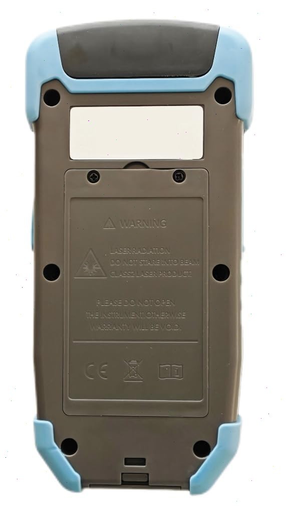 Handheld Optical Power Tester A Type OPM VFL Mode with Range -80-+10dBm
