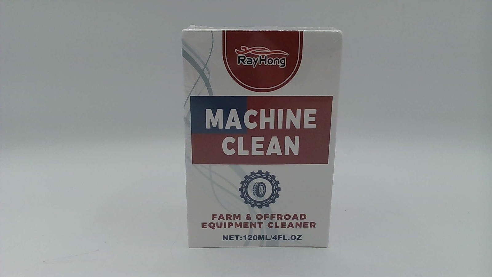 RayHong Machine Clean Farm & Offroad Equipment Cleaner Exp 05/20/2028