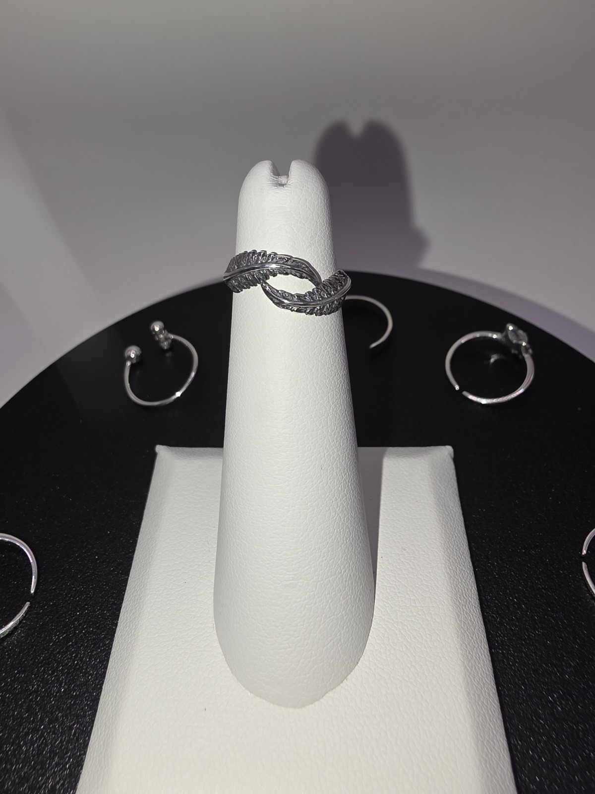 925 NEW Sterling Silver Toe Rings Your Choice $21.99