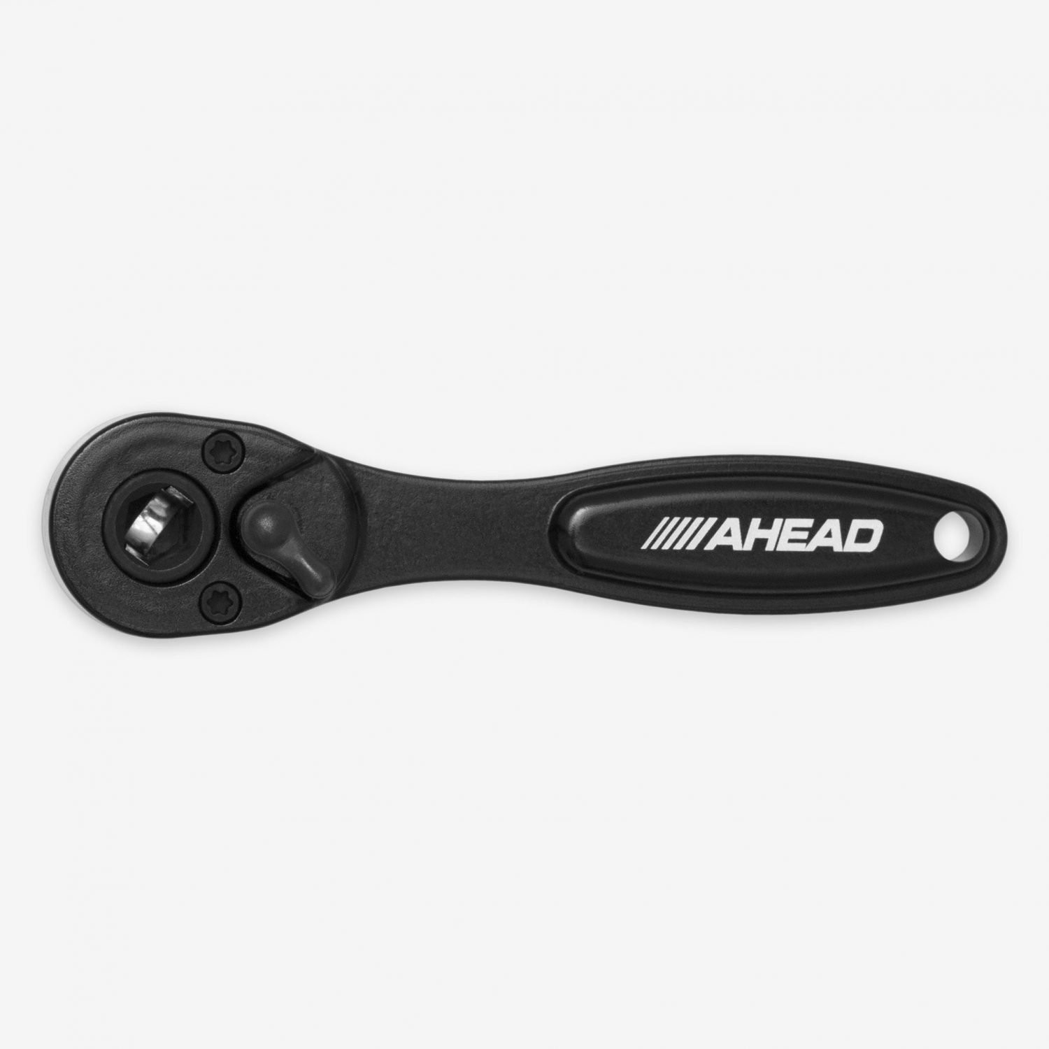 Ahead - ASTR - Ahead Speed Torque Ratchet w Drum Key and Phillips Screw Driver