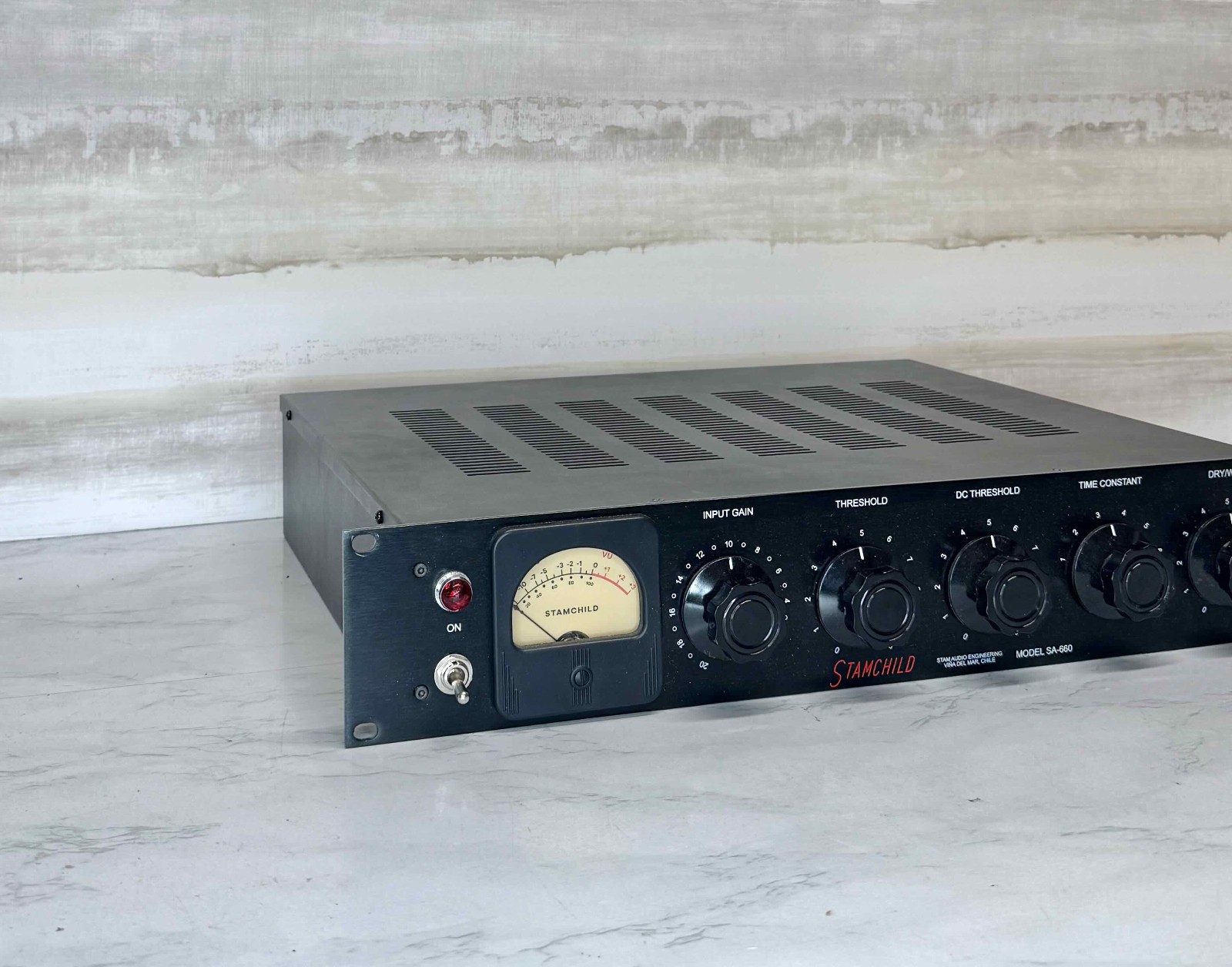 Stam Audio SA-660 StamChild Tube Compressor