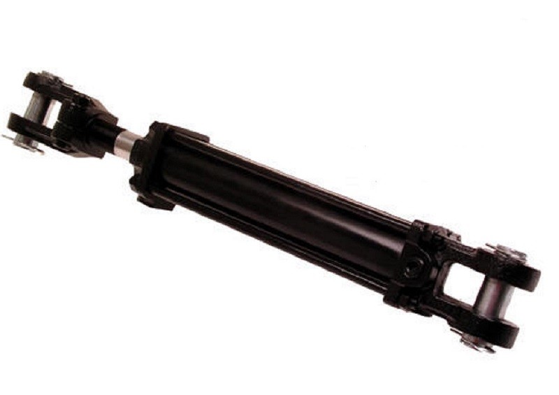 2" x 10" Hydraulic Cylinder w/ 1-1/8" Rod - 20.25" Retracted & 30.25" Extended