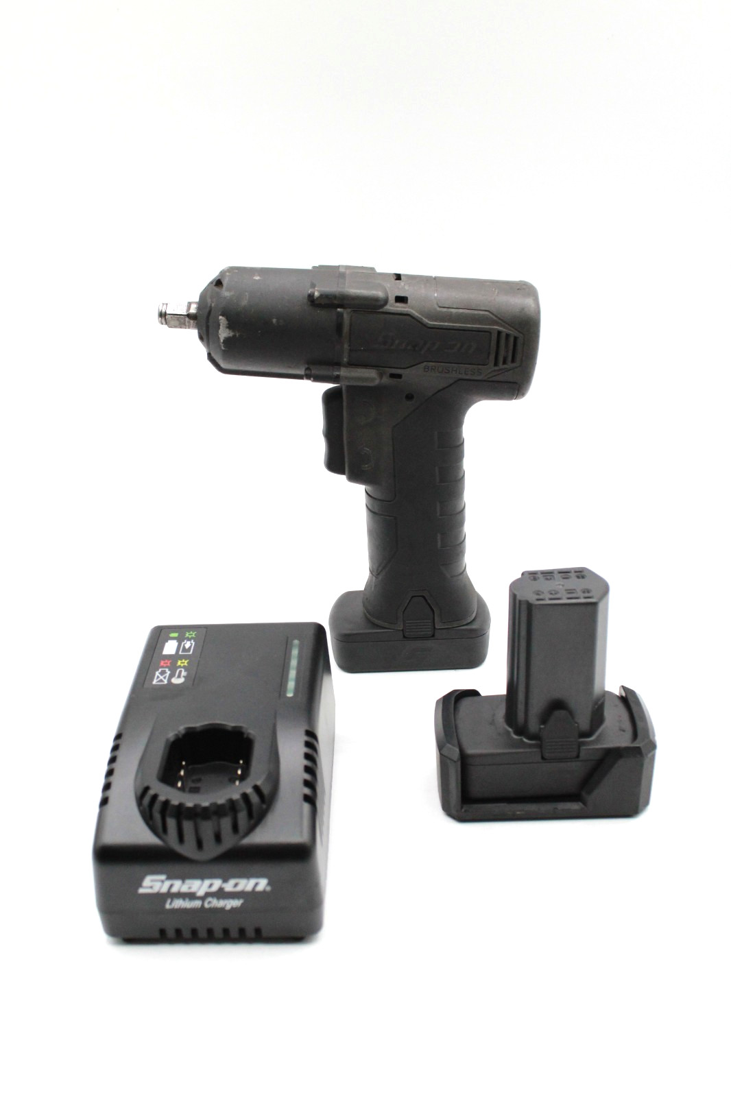 Snap-on CT861GM 3/8" Impact Wrench Kit