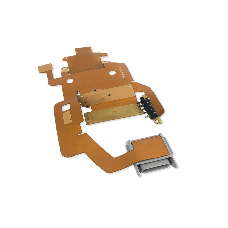 2031069-013 Compatible Patient Data Module PDM Flex Assembly for GE PDM