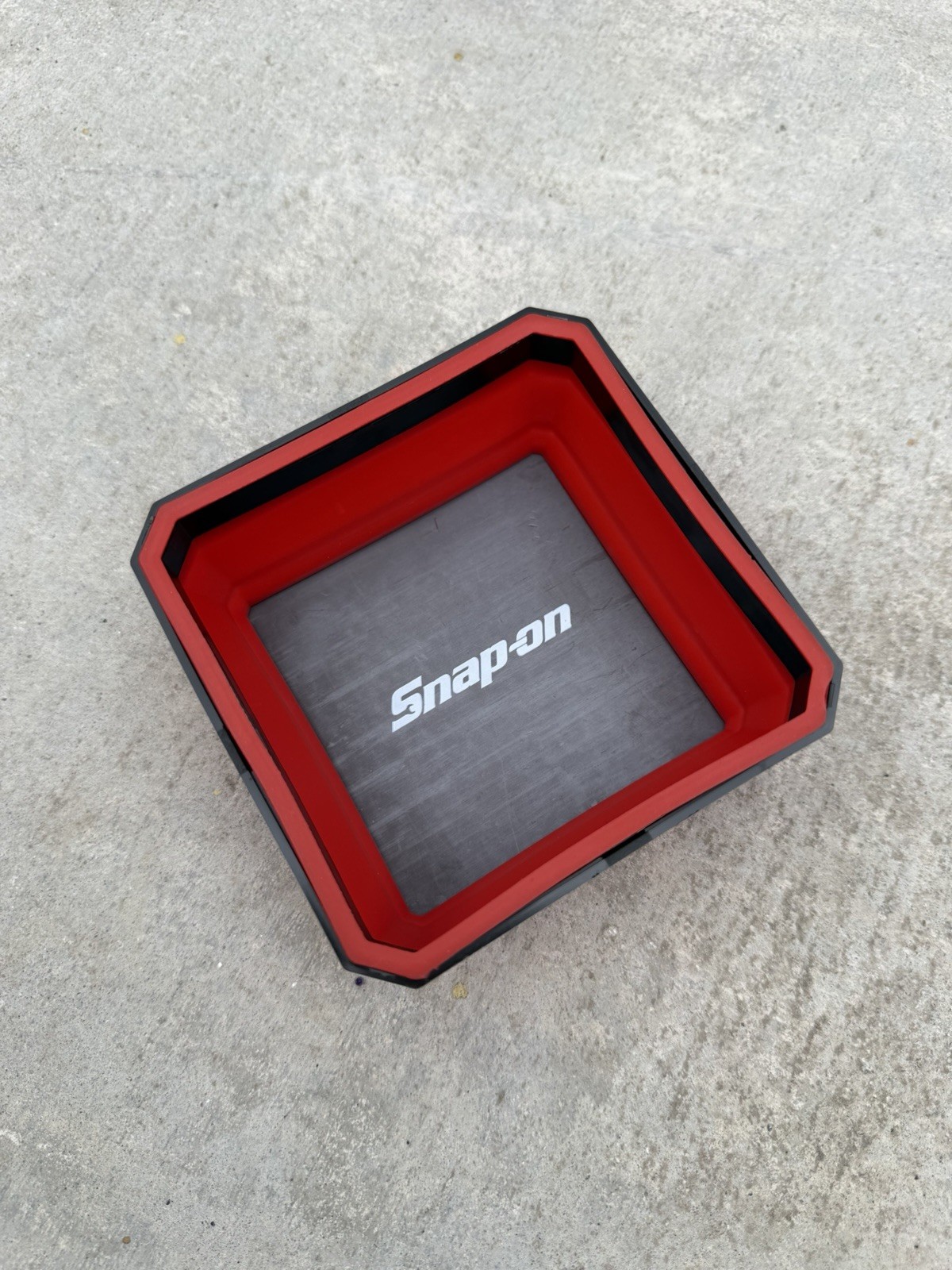 Snap On Tools Magnetic Screw Tray Collapsible Tool Holder Snap-On Racing