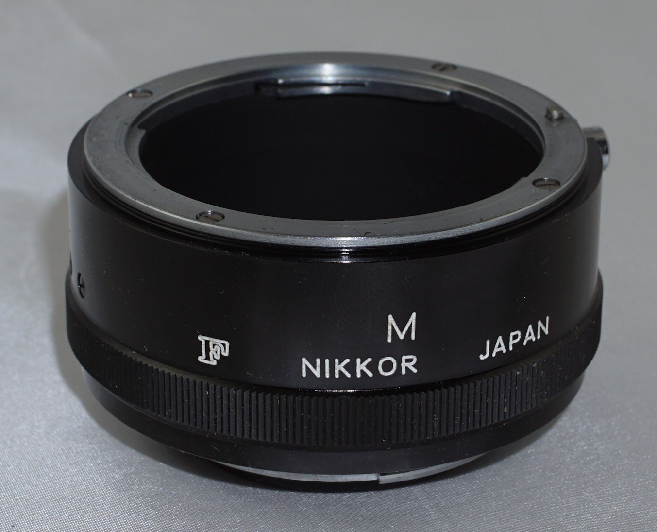 Nikon F Nikkor M Macro Extension