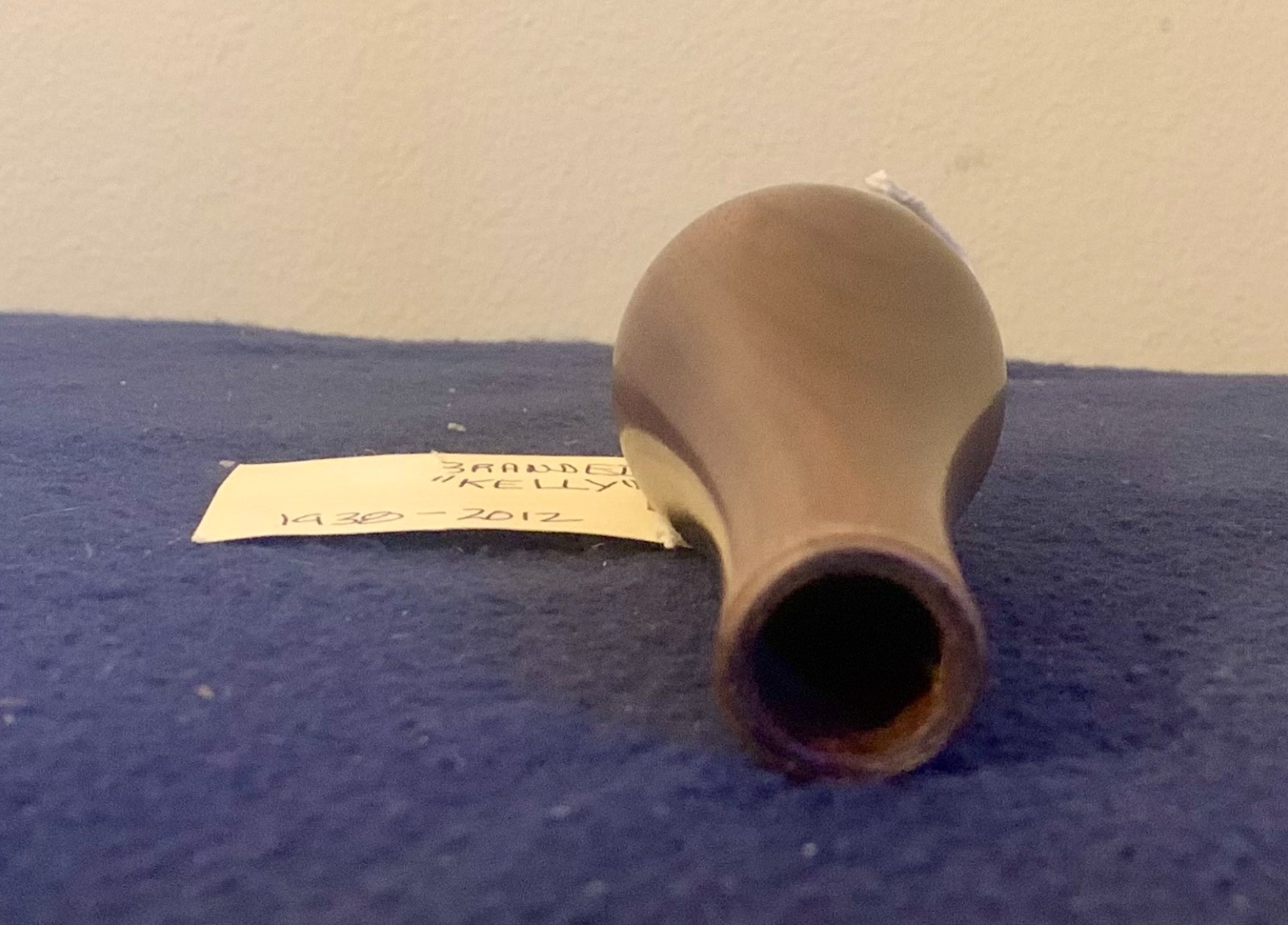 CUSTOM DUCK CALL by KELLY WICK