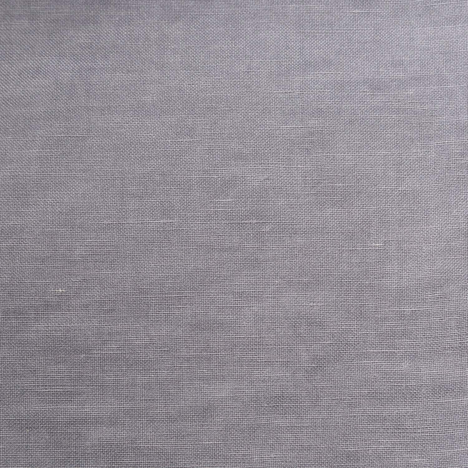 Gray Linen Pocket Square