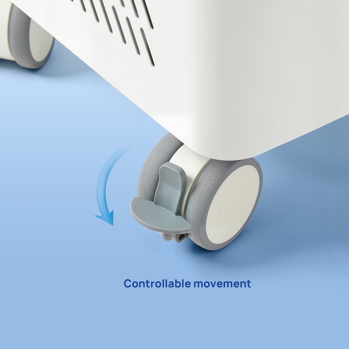 Dental Electric Suction Machine Negative Pressure System Strong Suction Unit