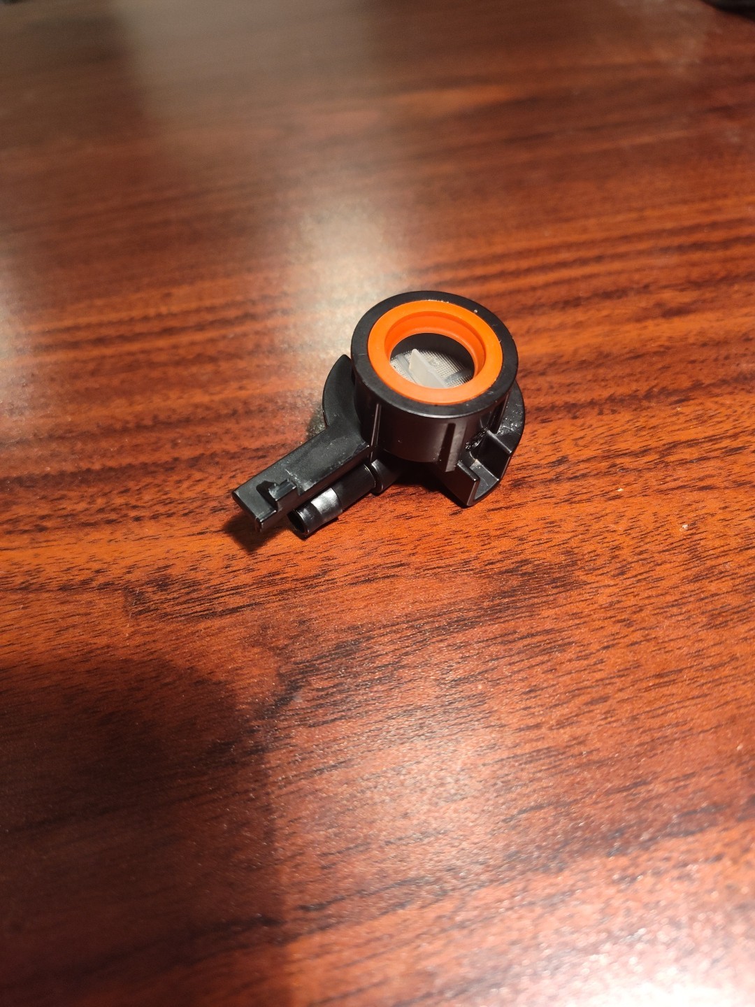 Jura ENA micro 9 Fluid connector fitting working pull water tank seat valve