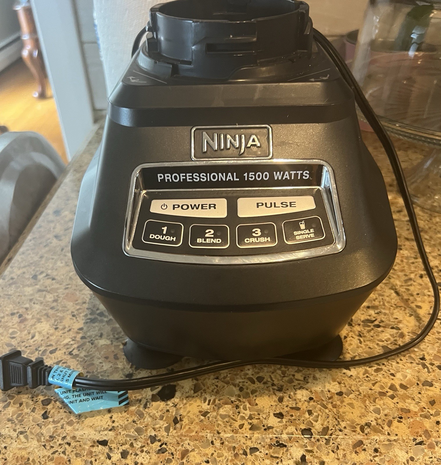Motor Base for Ninja Mega Kitchen System Model BL770