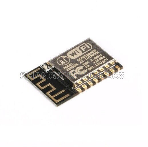 5PCS ESP8266 Remote Serial Port WIFI Transceiver Wireless Module Esp-12F AP+STA