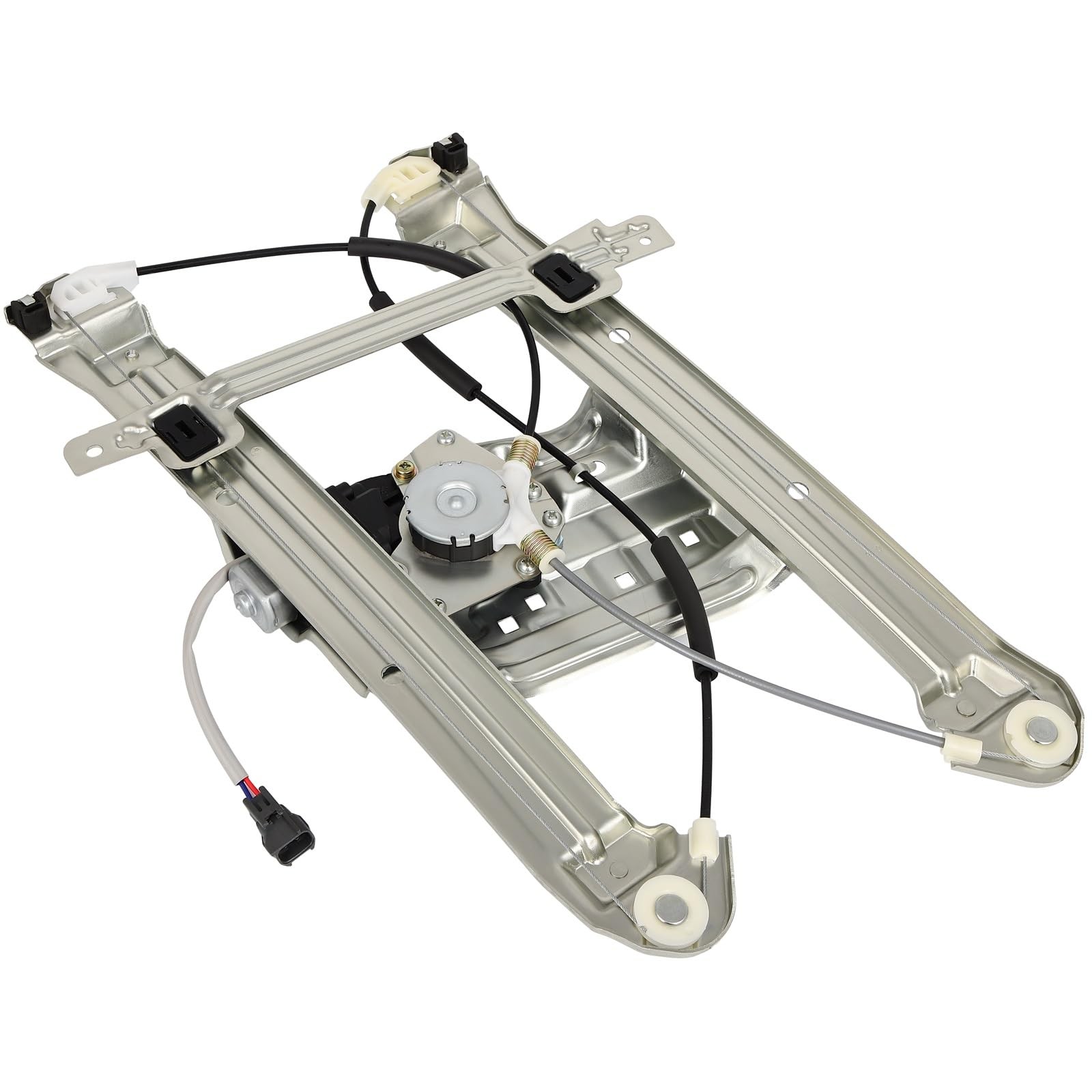 748-583 Front Right Window Regulator Motor Assembly 2004-2012 Mitsubishi Galant