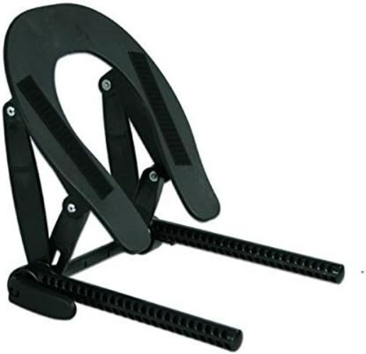 Therapists Choice Standard Universal Adjustable Massage Table - Black