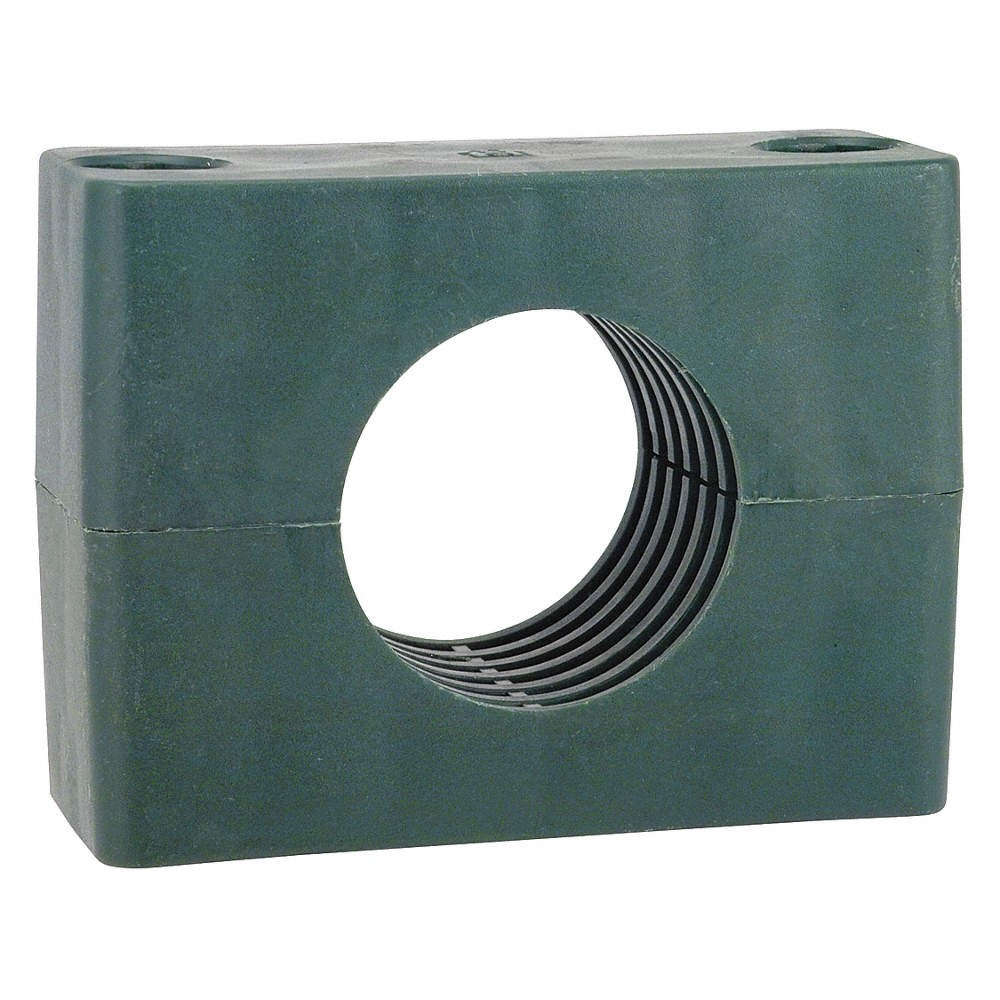 ZSI H7056S Vibration Beta Clamp,3 1/2"OD,7 5/64"W 22JD48