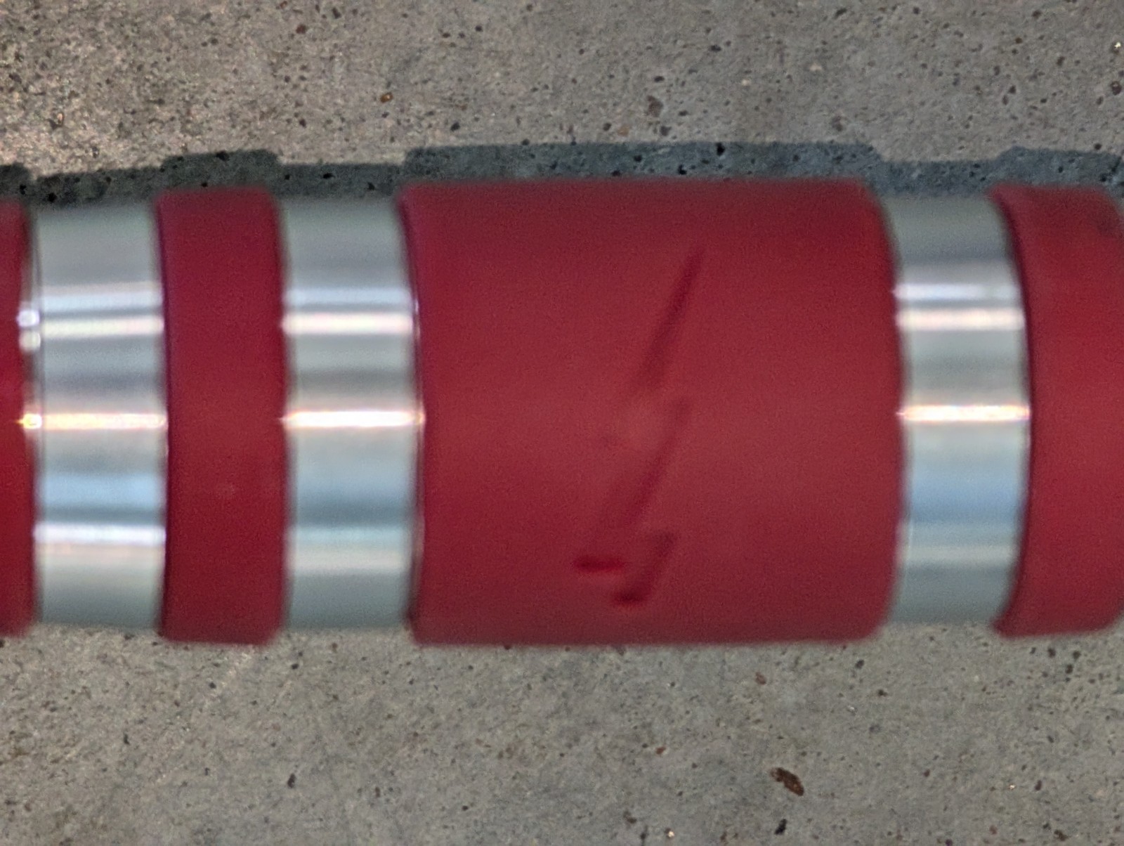 6# Teeter Thunderbell Exerciser