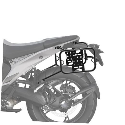 Compatible with R1300GS 2023 2024 2025 R1300GS Pannier Rack Luggage Racks