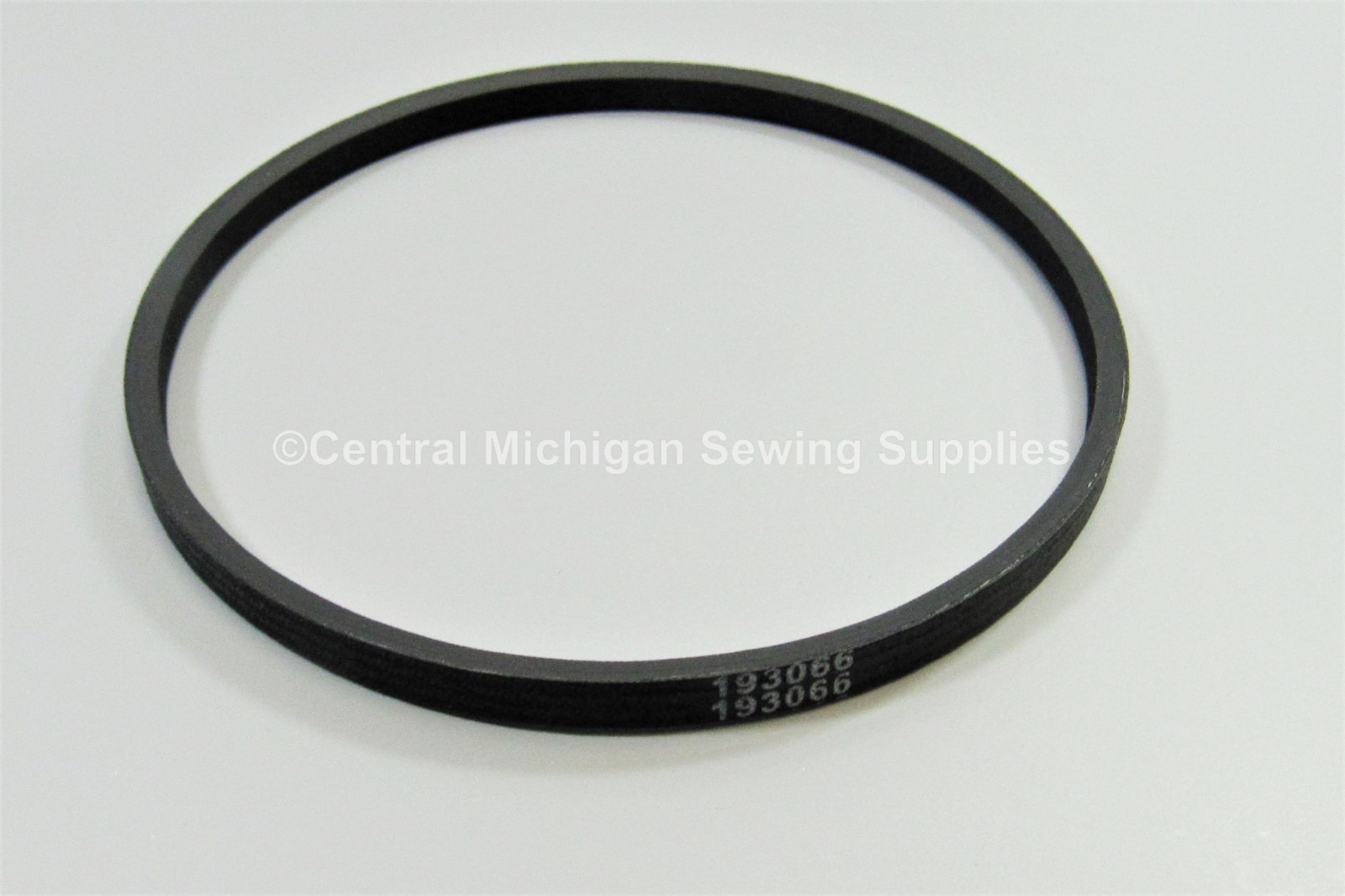 Motor V-Belt Fits Singer 237, 239, 240, 242, 247, 248, 252, 257 (Part # 193066)