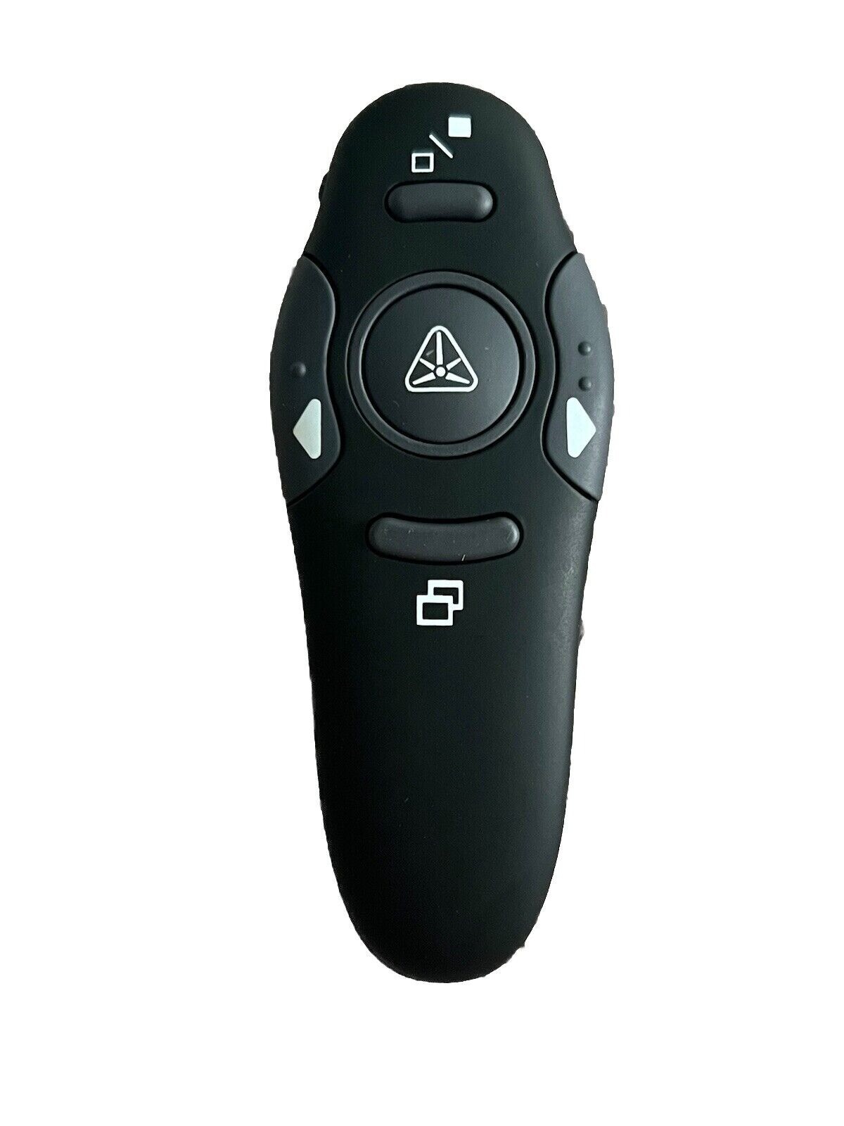 Genuine Beboncool Wireless Presenter 2.4GHz Ergonomic Button D100-US Remote NIB