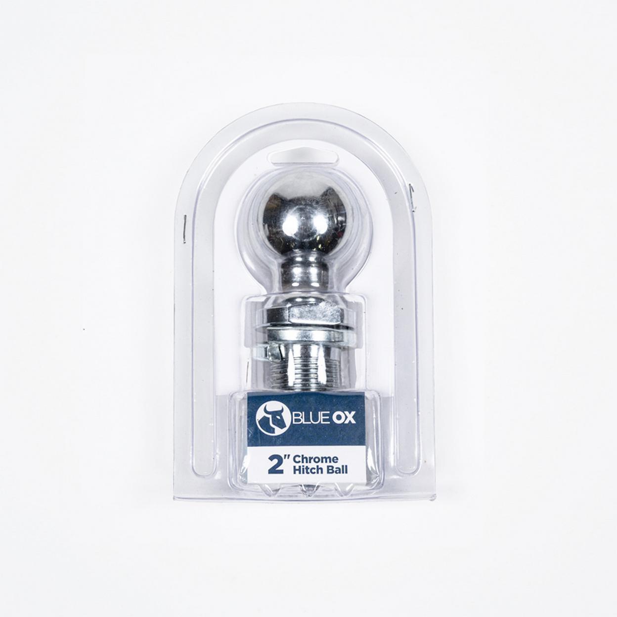 Blue Ox Trailer Weight Distribution Kit - Weight Distribution Accessory