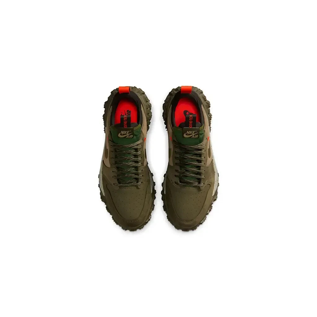 Jordan 1 Element GORE-TEX Low Medium Olive FV4227-201 Men's Size US 7-12