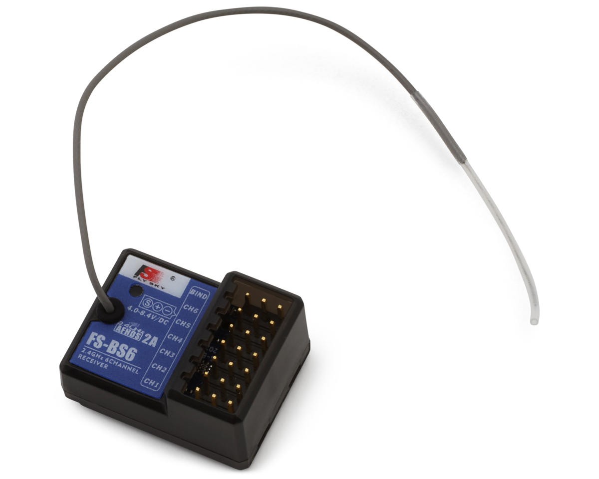 Flysky 6-Channel AFHDS 2A Receiver [FSY-FS-BS6]