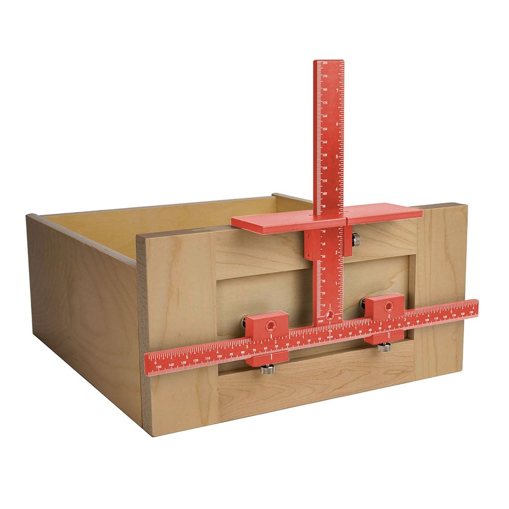 Big Horn 19607 Adjustable Cabinet Hardware Jig