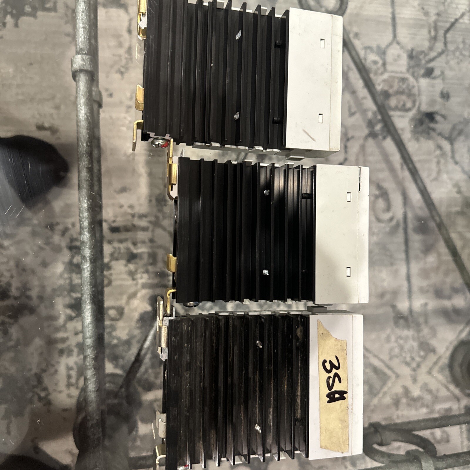 3 Lot - Crouzet GNR30DCZ Solid State Relay
