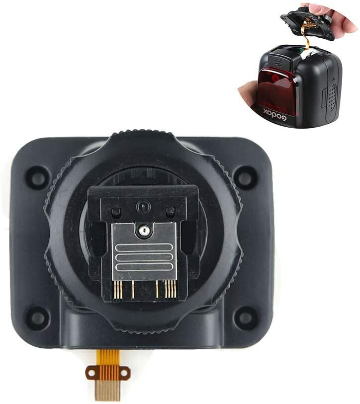 Godox TT685S Flash Speedlite Replace Hot Shoe Accessories Only for TT685S