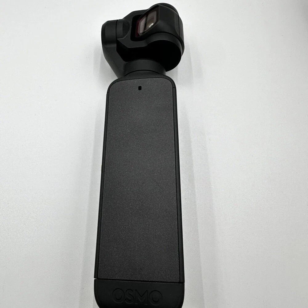 DJI Osmo Pocket 2 Handheld Gimbal Stabilizer 3-Axis 4K Camera