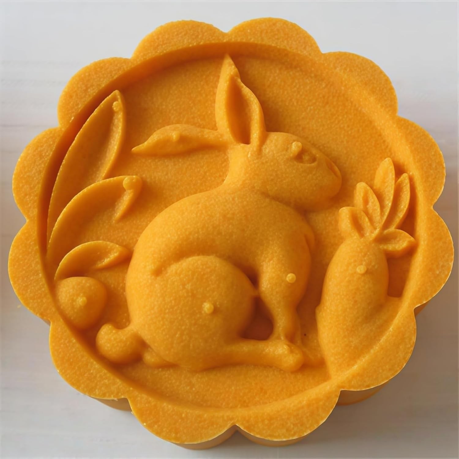 Mold 50g- Cookie Stamps Plastic Hand Press Shape Kitchen Gadgets DIY Baking