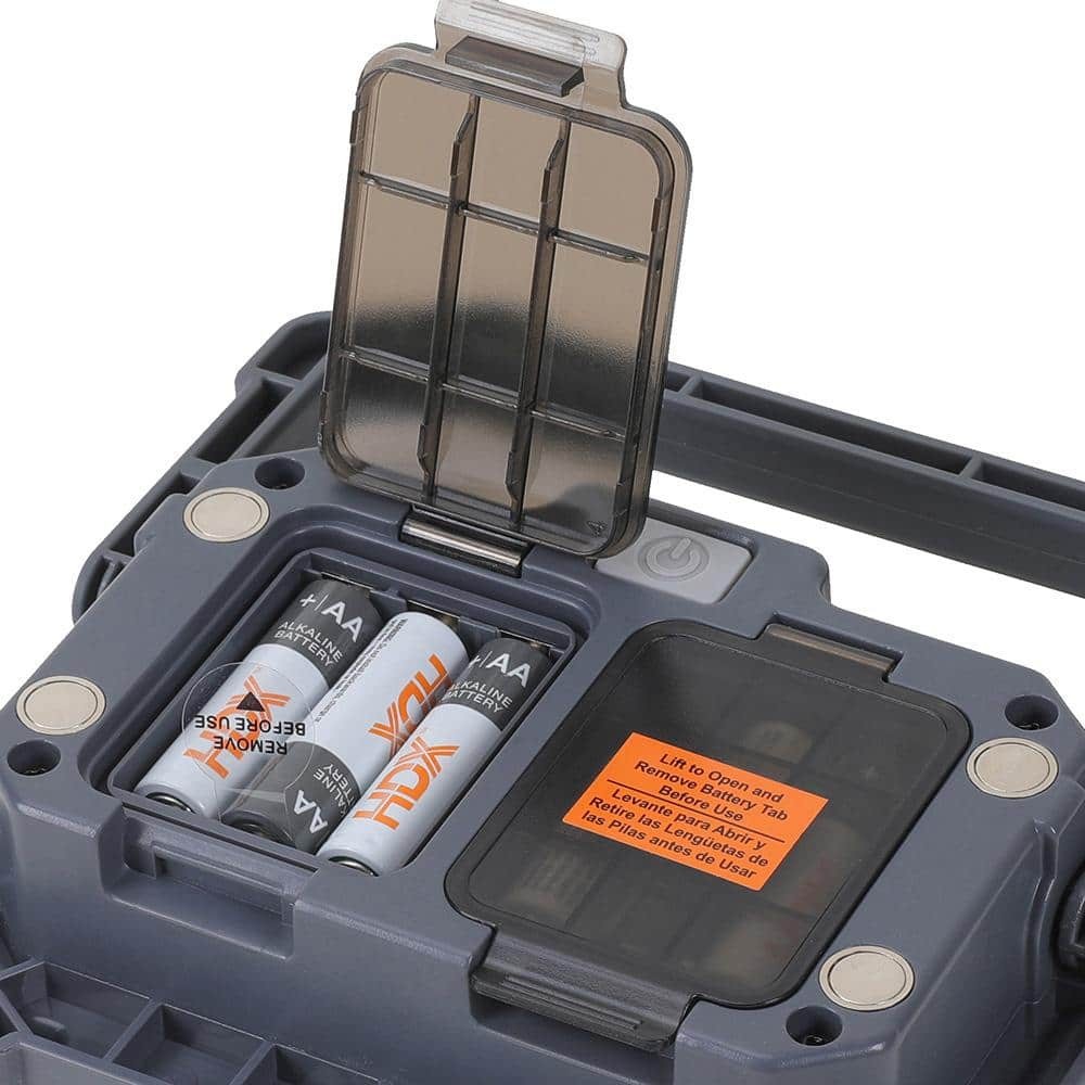 Defiant 1200 Lumens Magnetic Utility Light