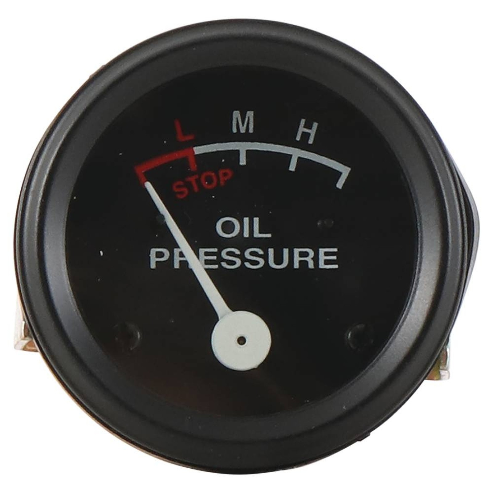 Oil Pressure Gauge For John Deere 330 430 440 AF2752R AF2775R; 1407-0566
