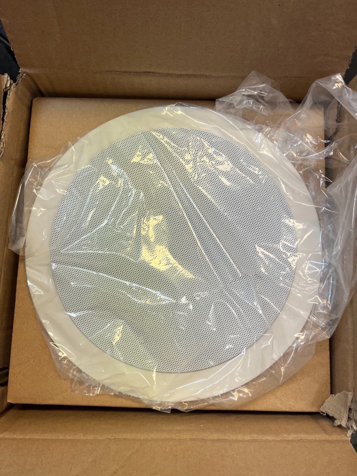 Current Audio CS651 6.5" Coaxial Ceiling Speakers SINGLE