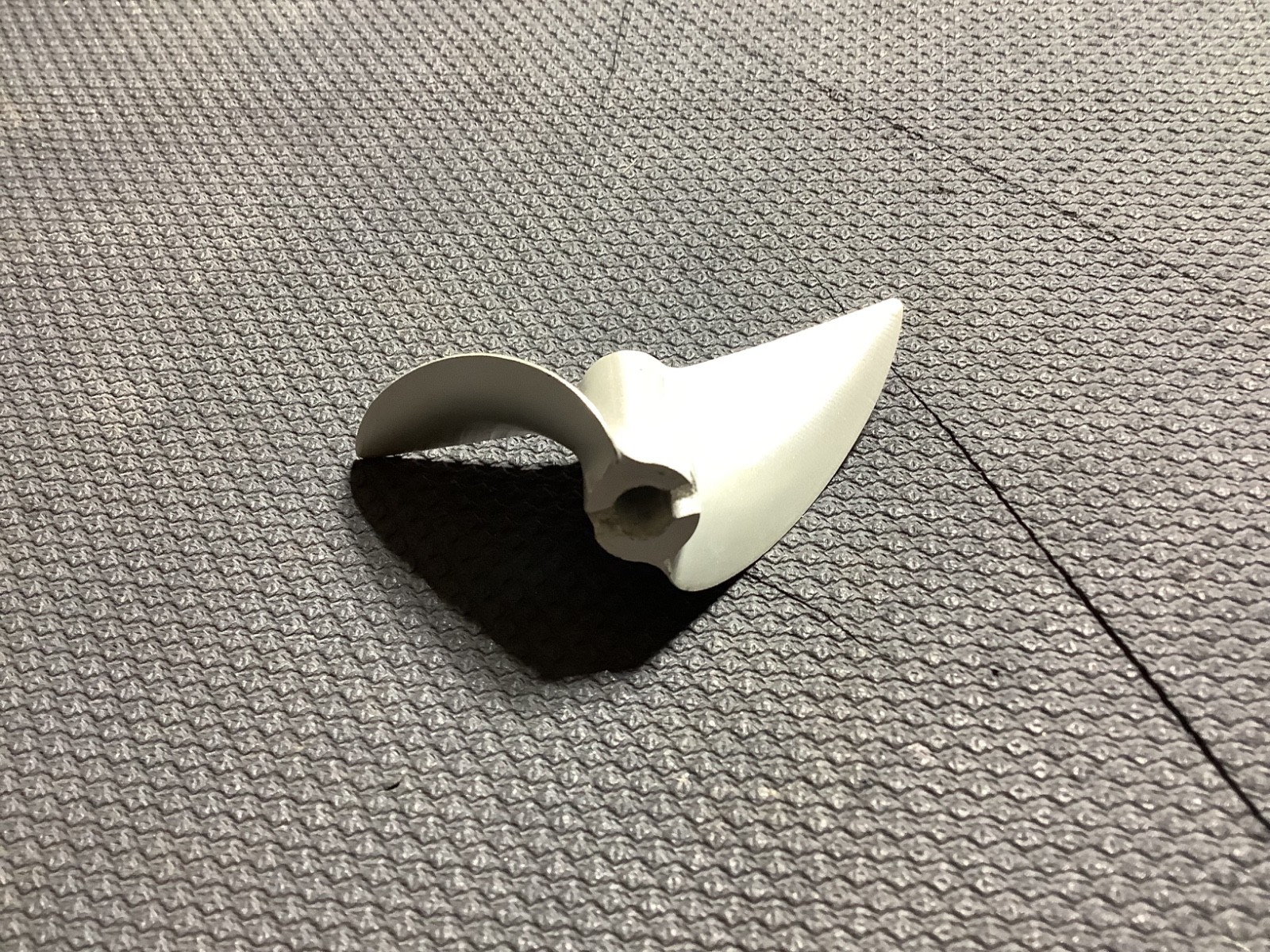 Billet RC Boat 1/4” Prop 7216