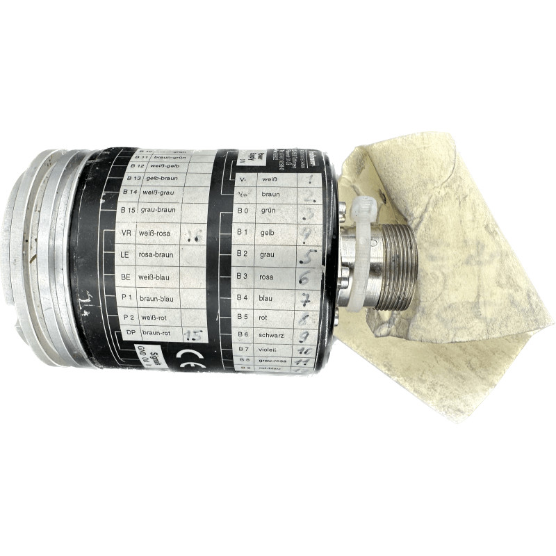 Hohner SCS10-23360/720E KW09/96 960852 Monotour Encoder + 1 Tip