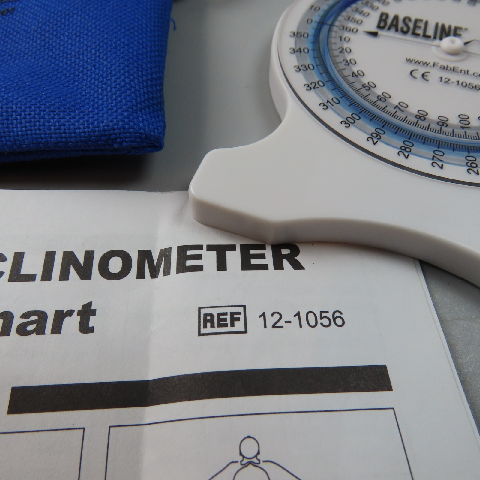 Baseline Bubble Inclinometer 12-1056