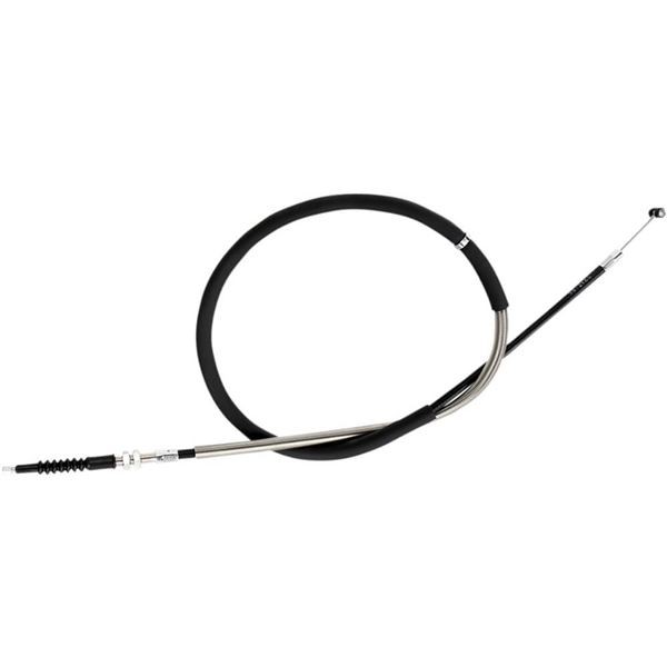 Moose Black Vinyl Clutch Cable - Yamaha | XF-2-0652-1776