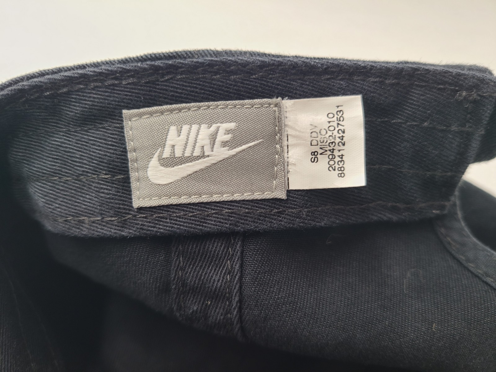 Nike Shopko Foundation Golf Classic Strapback Adjustable (Fits Small) Hat Cap