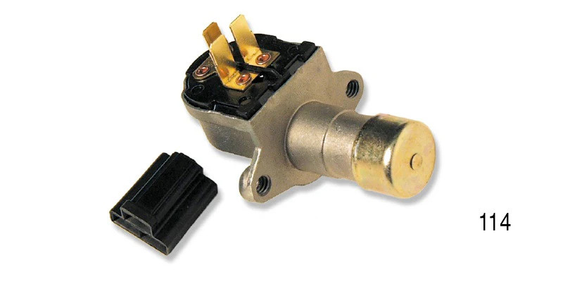 1957 Chevy Dimmer Switch, Also 1957-1960 Corvette - 114 Danchuk