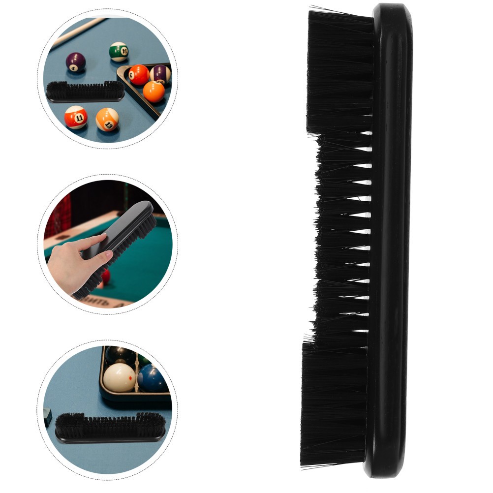 Pool Cleaning Brush Billiard Supply Billiards Accessory Table Tool