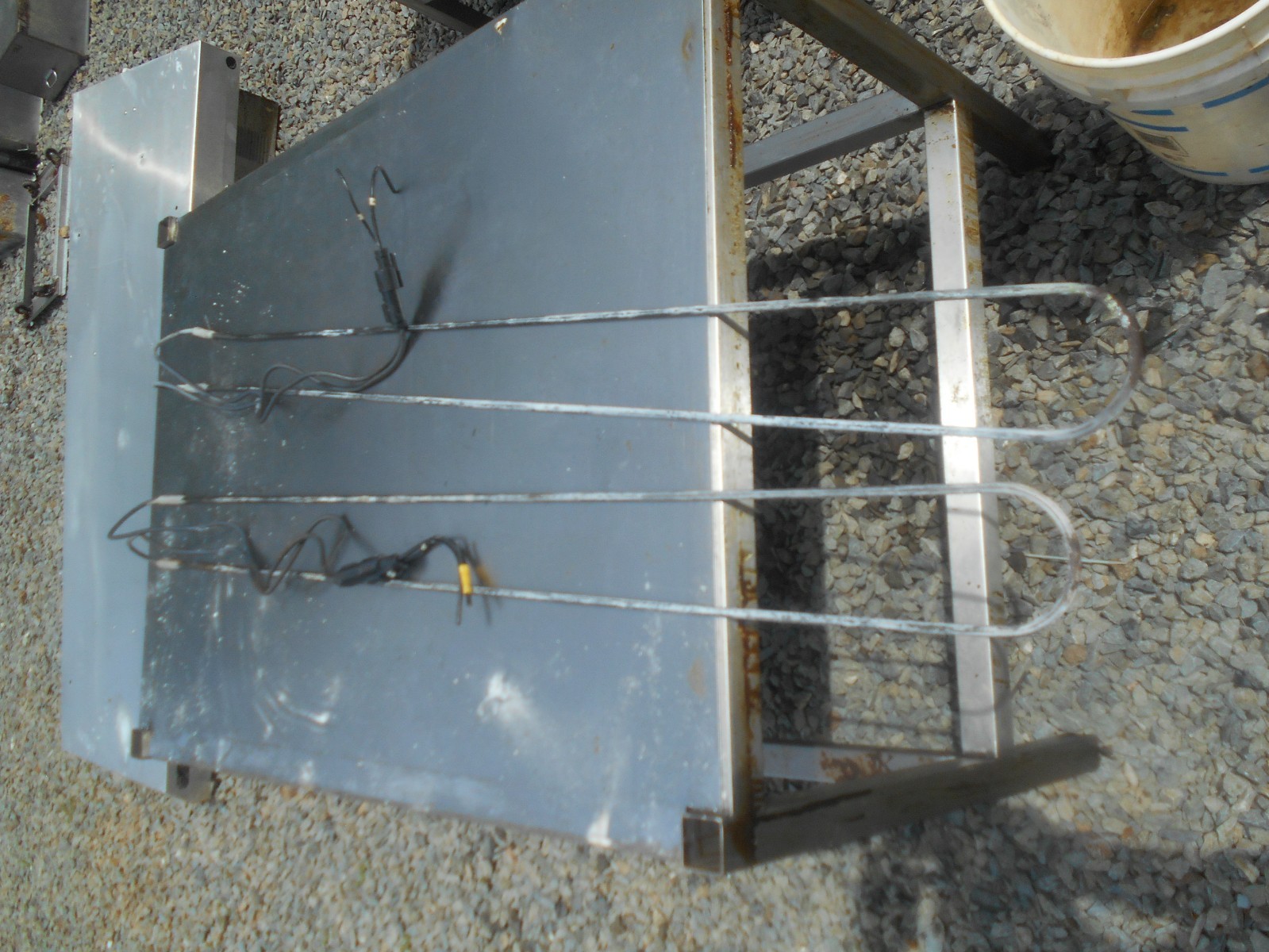 2 Baxter 01-1P2454-00002 Element Assembly Proofer. New, With Plugs.