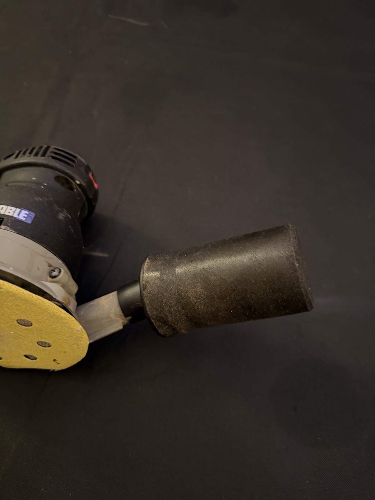 Porter Cable 333 Quicksand 5" Random Orbit Sander. Made in USA