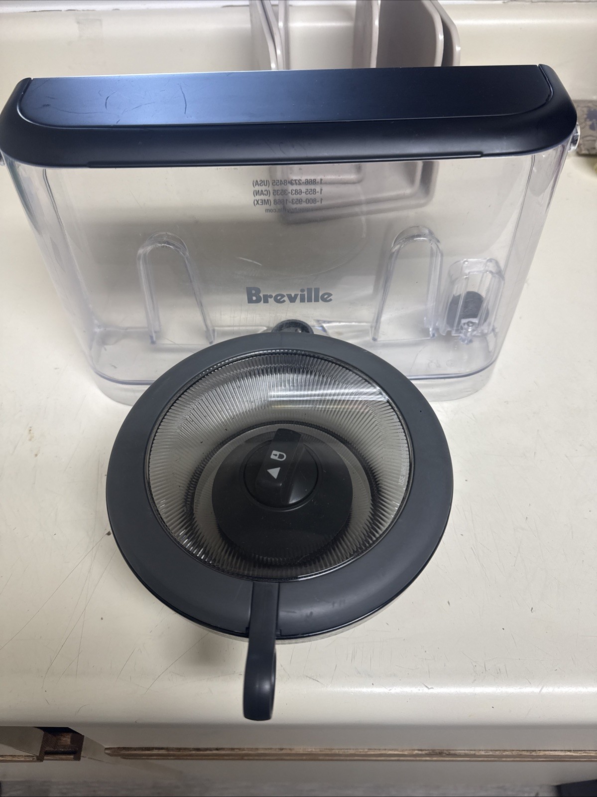 Breville BES881 WATER TANK Reservoir Express Espresso  OEM GENUINE