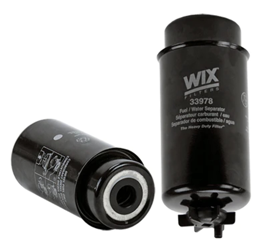 WIX 33978 Key-Way Style Fuel Manager Filter, Pack of 1