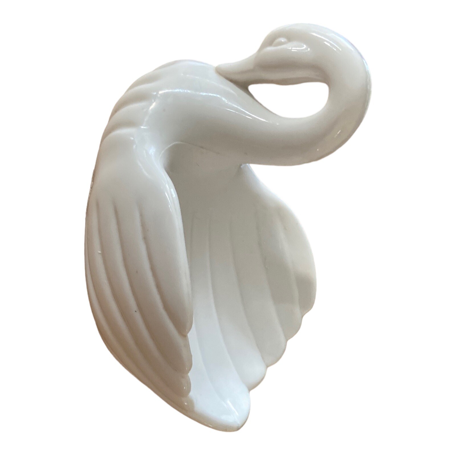 Duck Bar Soap Holder White New