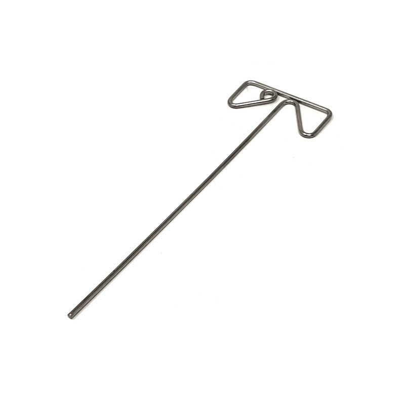 Unclog Pin (1.5mm) for Flashforge and other 3D Printers with 1.75mm hotends