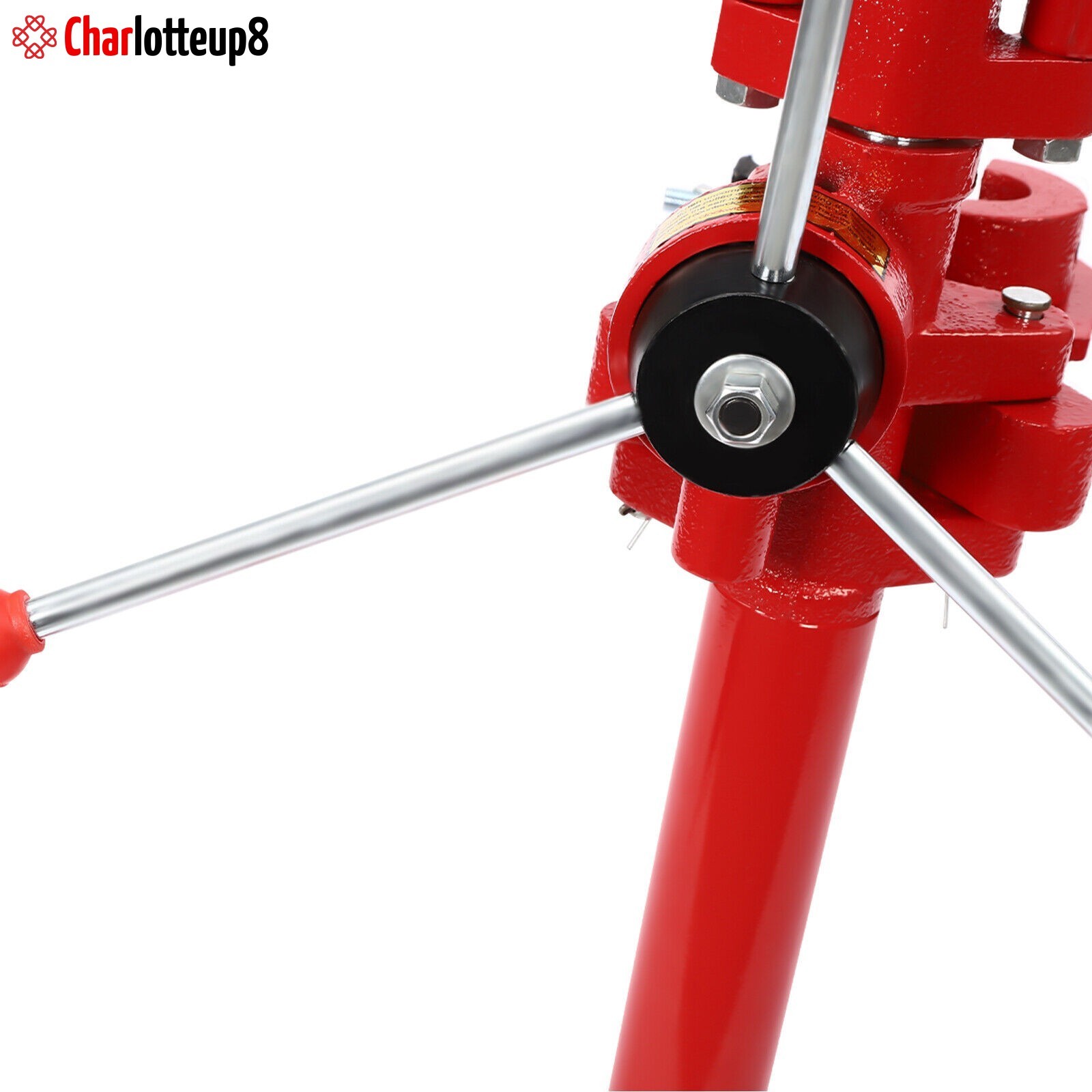 2200lbs Vehicle Auto Spring Compressor Hand Operate Strut Spring Compressor Tool