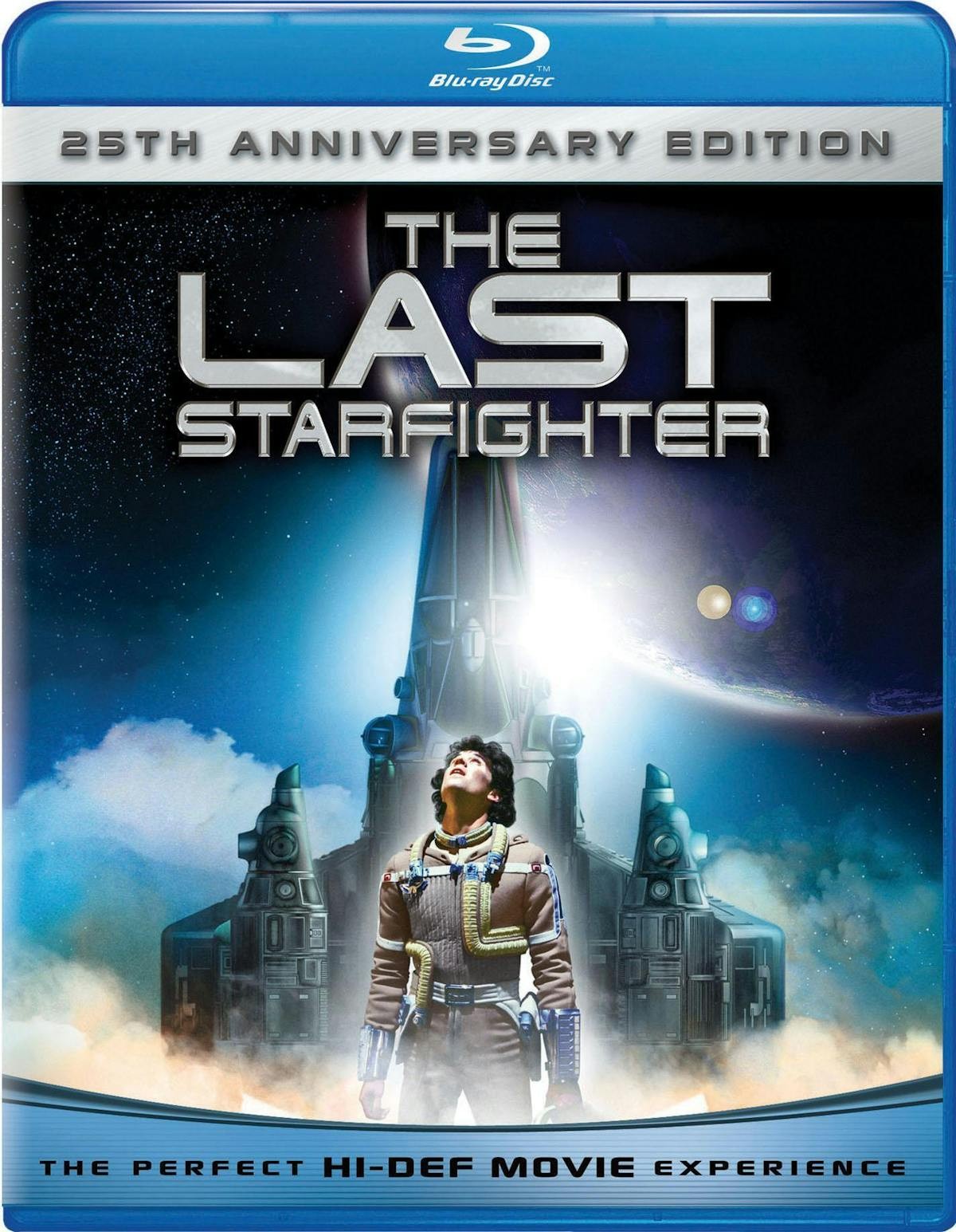 The Last Starfighter Blu-ray Lance Guest NEW