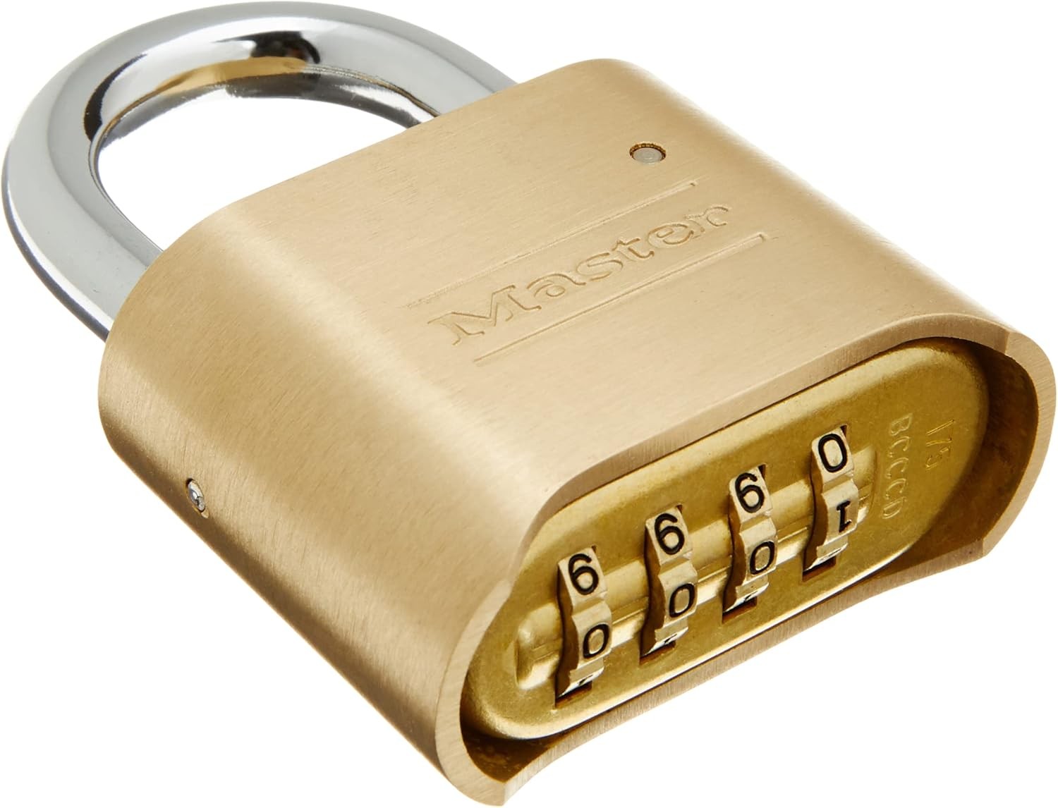 MLK175D - Resettable Combination Padlock